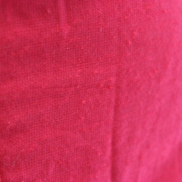 Hot Pink Sweetheart Neckline Pinup Dress - Picture 5 of 7